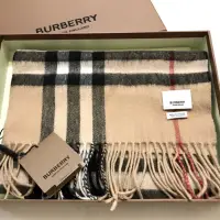 在飛比找蝦皮購物優惠-Burberry cashmere scarf 經典款 克什