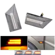 1Pair Turn Signal Light For Opel Vectra C CC Limousine Caravan Typ Z02 2002-2008