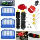 Replacement Brush Filter Kit for iRobot Roomba Aerovac 600 Series 620 630 6 M4E8