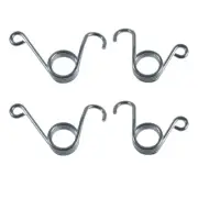 2PCS Throttle Pedal and Brake Return Springs 9502 and 9503 For Go Kart
