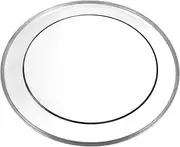 GLSTOY Double Oily Drum Skin Drum Heads Bass Drum Practice Pad Practice Drum Pad Drum Dampeners Snare Drum Electronic Drum Kit Drumsticks for Drums Drum Practice Pad Kit Drum Accessories