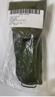 USGI M12 Holster Pistol Hip Bianchi Military Universal Olive Drab