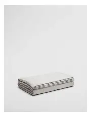 [Country Road] Jarrah Quilted Bed Cover in Grey