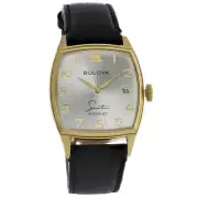 Bulova Frank Sinatra "Young At Heart" Automatic Men's Watch 97B197