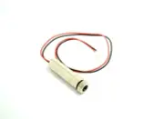 High Power 980nm 300mw IR Infrared Laser Dot Module w/12x45mm