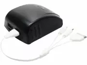 USB Power Source w/ Multi USB Cable for Bosch 25618, CRS180K, CRS180, 24618-01