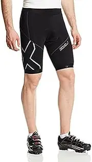 [2XU] Men's Compression Cycle Shorts