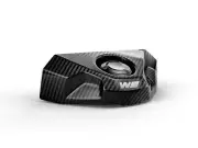 BMW Motorrad Genuine S1000XR M Carbon Fiber IGNITION SWITCH COVER 77318404063