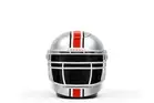 Ohio State Buckeyes Full Size Single Pod Serve Helmet Coffee Maker