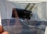 Pro Micro ATMega32U4 Microcontroller Arduino AVR Dev Board f/ QMK Keyboard DIY