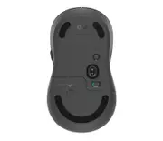 Logitech M654 Signature Large Left-Handed Wireless Mouse (Graphite)