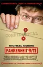 FAHRENHEIT 9/11 (2004) ORIGINAL MOVIE POSTER - ROLLED