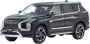 Kyosho Original 1/43 Mitsubishi Outlander Black Finished Product
