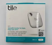 Tile Versatile Tracker For Keys,Bags And More Brand New