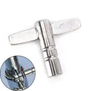 Metal Drum Sticks Skin Tuning Key Tuner Solid Square Socket Durable Tool B!$4 CR