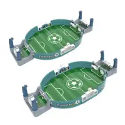 Funny Mini Football Tabletop Game Kids Adults Table Soccer Interactive Toy