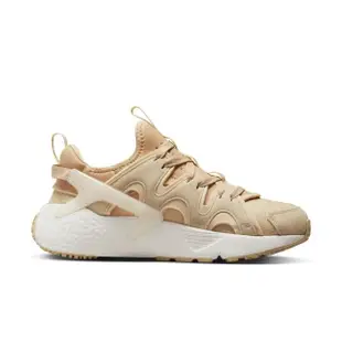 【NIKE 耐吉】休閒鞋 女鞋 運動鞋 武士鞋 W NIKE AIR HUARACHE CRAFT 奶茶 DQ8031-201(3W5475)