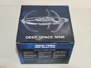 Eaglemoss Star Trek Station Deep Space Nine DS9 New In Box