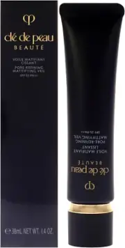 Cle De Peau Pore Refining Mattifying Veil SPF 25 for Women 1.4 Oz Primer