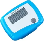 Rukjmqi Walking Step Counters,Portable Walking 3D Pedometer with Clip | Digital Display Fitness Tool for Outdoor Sport Activities Running Jogging Hiking Women