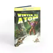 MUH0580202 Modiphius Fallout: Winter of Atom Book