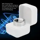 (No.21)Smart Ring Body Temperature Sleep Monitoring Step Recording Sports SD