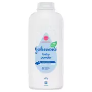 Johnson’s Baby Powder Pure Cornstarch 400g