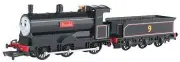 BACHMANN - HO Donald with Moving Eyes - Steam Train Locomotive (HO Scale) 58807