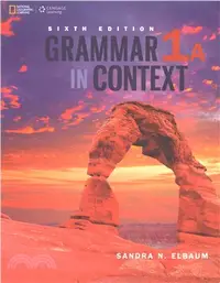 在飛比找三民網路書店優惠-Grammar in Context 1A