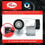 Aux Belt Tensioner fits SUBARU IMPREZA GJ, GP, GP2 1.6 12 to 16 Drive V-Ribbed