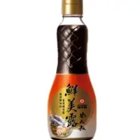 在飛比找露天拍賣優惠-統一 龜甲萬 鮮美露 340ml 調味 料理 1808