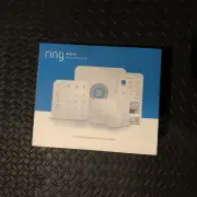 NEW Ring Alarm 8-Piece Security Kit 2nd Gen Home security System.