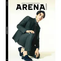 在飛比找蝦皮商城優惠-【回憶系列】 ARENA (KOREA) 3月號 2021 