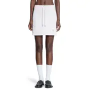 [THOM BROWNE] 4-Bar Mini Skirt Pink