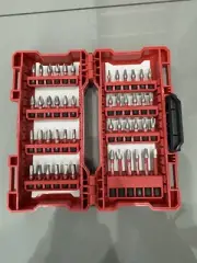 Milwaukee Shockwave Impact Duty Impact Driver Bit Set - 48 Pc