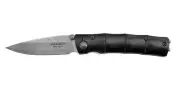 MCUSTA Seki Japan SHINRA EMOTION MC-0076DP Damascus Folding Pocket Knife New