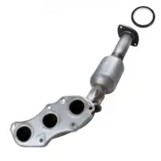 EPA-Approved Manifold Converter fits: 06-17 LEXUS GS300 GS350 IS250 IS350 RC350 (for: Lexus)