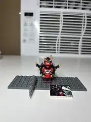 Minifig Factory Gurren Lagann Custom Minifigure