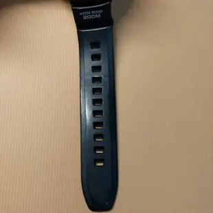 二手 卡西歐 Casio AE-2000W-1B 防水手錶 電子錶 飛行造型錶