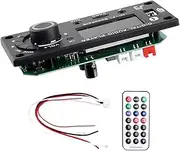 50W+50W Bluetooth HiFi USB Amplifier Audio Board Power Amplifier for Speaker