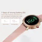 Zl60 Smart Watch Round Voice Assistant Multiple Languages Smart Watch Forfor Ios