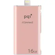 Apple MFi iConnect 16GB Mobile Flash Drive Lightning connection iPhones USB 3.0