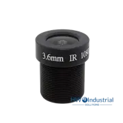 2Pcs New Single Board Computer Lens 3.6mm1080P High-definition Network Lens