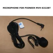 NEW MICROPHONE FOR PIONEER MVH-S322BT MVHS322BT FREE FAST SHIPPING