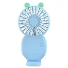 Desk Usb Fan Cute Cooler Cooling Student Outdoor Mini Usb Fan Strong Wind