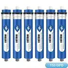 150GPD Reverse Osmosis Membrane Home Under Sink RO System Water Filter Cartridge