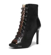high heels salsa tango dance shoes