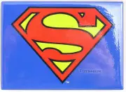 DC Magnets Superman Logo from Ata-Boy 246220