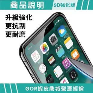 GOR保護貼 Apple iPhone 12/12 Pro 防偷窺保護貼 3D滿版鋼化玻璃保護貼 180防窺 廠商直送