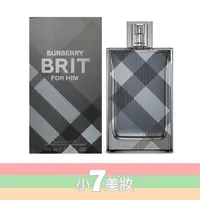 在飛比找蝦皮購物優惠-BURBERRY BRIT for Him 風格 男性淡香水